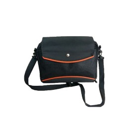 SKFAK023 網上訂製斜跨急救包 戶外旅行 露營 設計車載應急急救包 急救包供應商 黑色 SKFAK023 網上訂製斜跨急救包 戶外旅行 露營 設計車載應急急救包 急救包供應商 黑色